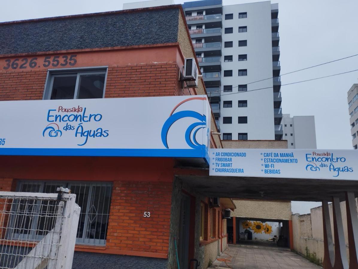 Pousada Encontro Das Aguas Torres Luaran gambar